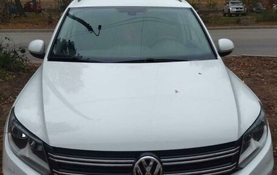 Volkswagen Tiguan I, 2015 год, 1 520 000 рублей, 1 фотография