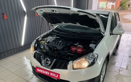 Nissan Qashqai, 2013 год, 1 780 000 рублей, 7 фотография