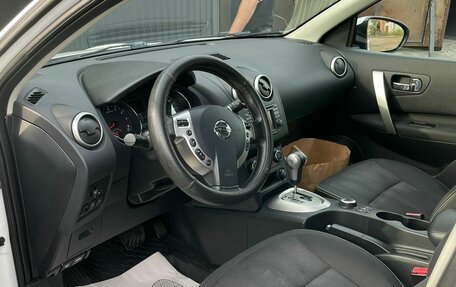 Nissan Qashqai, 2013 год, 1 780 000 рублей, 9 фотография