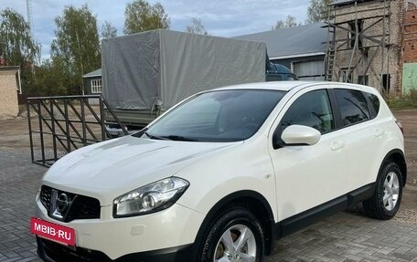 Nissan Qashqai, 2013 год, 1 780 000 рублей, 5 фотография