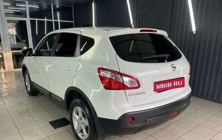 Nissan Qashqai, 2013 год, 1 780 000 рублей, 8 фотография