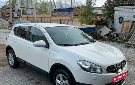 Nissan Qashqai, 2013 год, 1 780 000 рублей, 6 фотография