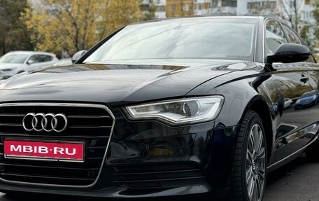 Audi A6, 2013 год, 1 500 000 рублей, 1 фотография