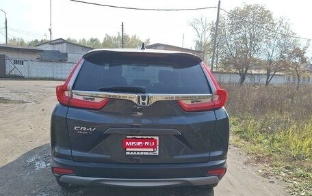 Honda CR-V IV, 2019 год, 2 790 000 рублей, 4 фотография