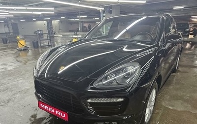 Porsche Cayenne III, 2013 год, 4 100 000 рублей, 1 фотография