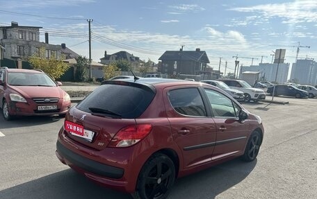 Peugeot 207 I, 2010 год, 525 000 рублей, 2 фотография