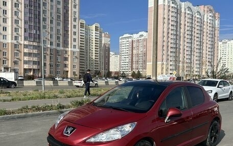 Peugeot 207 I, 2010 год, 525 000 рублей, 4 фотография