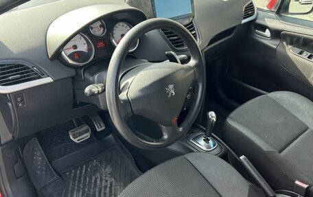 Peugeot 207 I, 2010 год, 525 000 рублей, 8 фотография