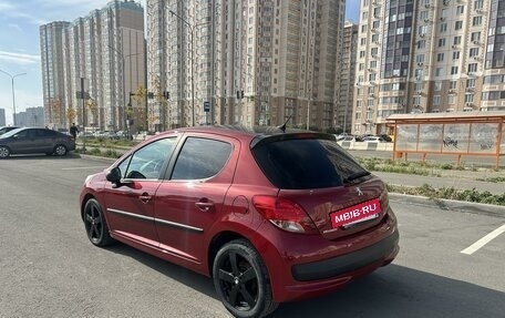 Peugeot 207 I, 2010 год, 525 000 рублей, 3 фотография