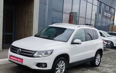 Volkswagen Tiguan I, 2011 год, 1 400 000 рублей, 1 фотография