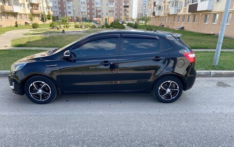 KIA Rio III рестайлинг, 2012 год, 1 050 000 рублей, 7 фотография