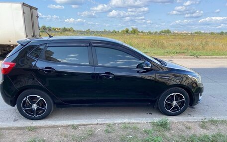 KIA Rio III рестайлинг, 2012 год, 1 050 000 рублей, 4 фотография