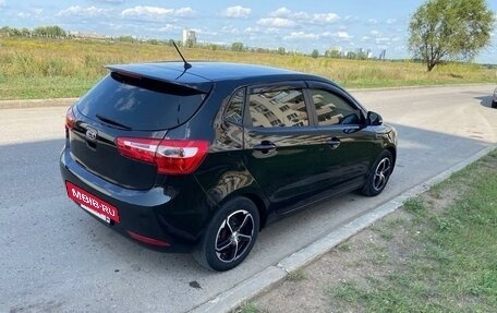 KIA Rio III рестайлинг, 2012 год, 1 050 000 рублей, 5 фотография