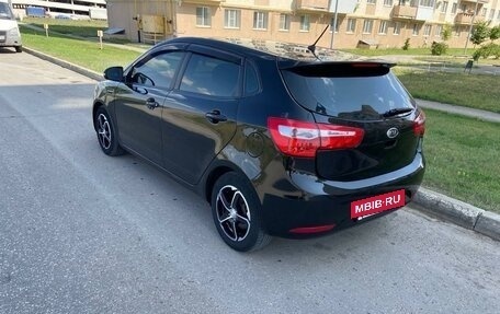 KIA Rio III рестайлинг, 2012 год, 1 050 000 рублей, 6 фотография