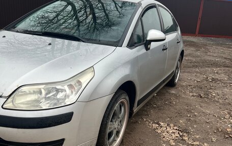 Citroen C4 II рестайлинг, 2007 год, 350 000 рублей, 2 фотография