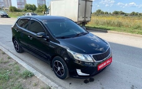 KIA Rio III рестайлинг, 2012 год, 1 050 000 рублей, 3 фотография