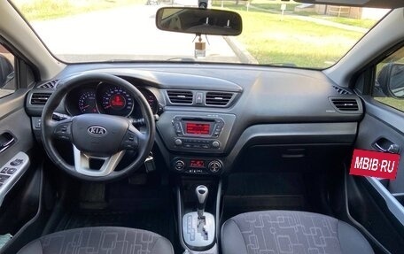 KIA Rio III рестайлинг, 2012 год, 1 050 000 рублей, 14 фотография