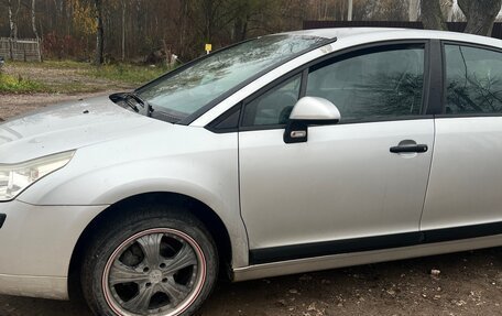 Citroen C4 II рестайлинг, 2007 год, 350 000 рублей, 3 фотография