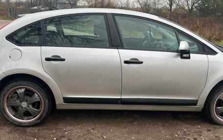 Citroen C4 II рестайлинг, 2007 год, 350 000 рублей, 8 фотография