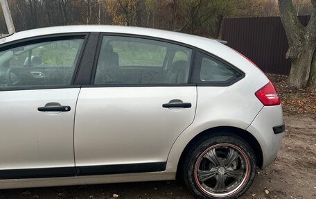 Citroen C4 II рестайлинг, 2007 год, 350 000 рублей, 6 фотография