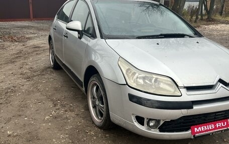 Citroen C4 II рестайлинг, 2007 год, 350 000 рублей, 10 фотография