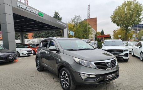 KIA Sportage III, 2011 год, 1 380 000 рублей, 3 фотография