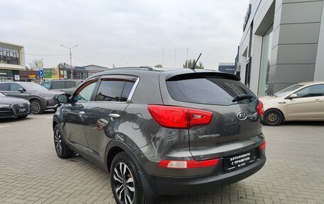 KIA Sportage III, 2011 год, 1 380 000 рублей, 7 фотография