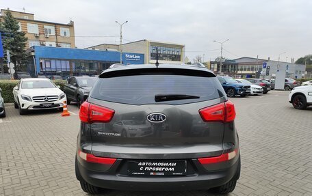 KIA Sportage III, 2011 год, 1 380 000 рублей, 6 фотография