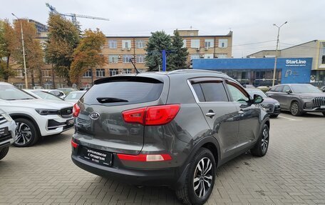 KIA Sportage III, 2011 год, 1 380 000 рублей, 5 фотография