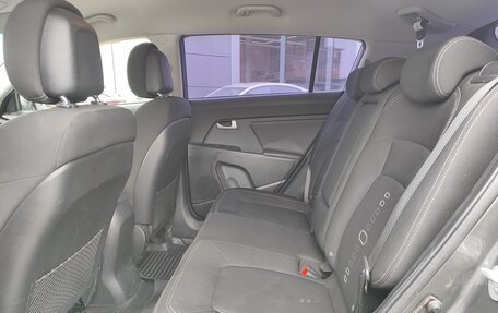 KIA Sportage III, 2011 год, 1 380 000 рублей, 14 фотография