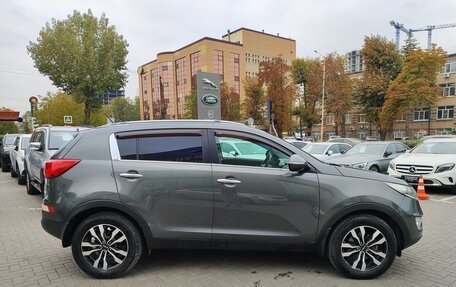 KIA Sportage III, 2011 год, 1 380 000 рублей, 4 фотография