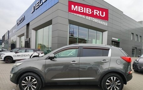 KIA Sportage III, 2011 год, 1 380 000 рублей, 8 фотография