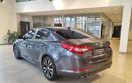 KIA Optima III, 2012 год, 1 375 000 рублей, 4 фотография