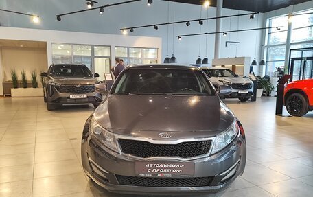 KIA Optima III, 2012 год, 1 375 000 рублей, 2 фотография