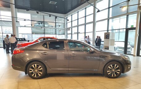 KIA Optima III, 2012 год, 1 375 000 рублей, 8 фотография