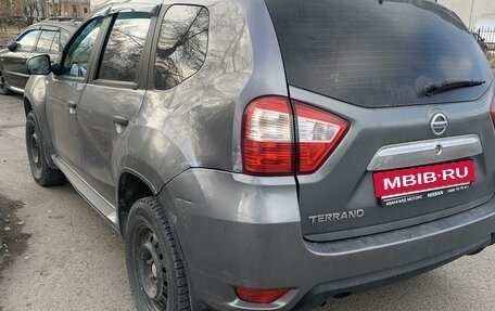 Nissan Terrano III, 2014 год, 950 000 рублей, 4 фотография