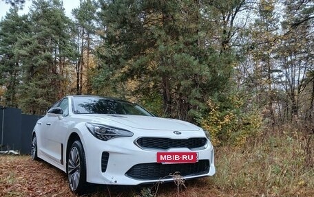 KIA Stinger I, 2019 год, 2 680 000 рублей, 3 фотография