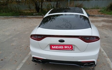 KIA Stinger I, 2019 год, 2 680 000 рублей, 12 фотография