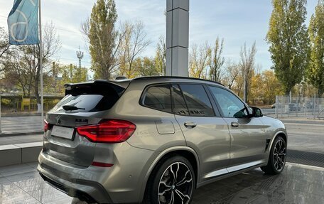 BMW X3 M, 2019 год, 7 798 000 рублей, 7 фотография