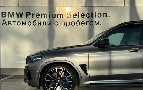 BMW X3 M, 2019 год, 7 798 000 рублей, 2 фотография