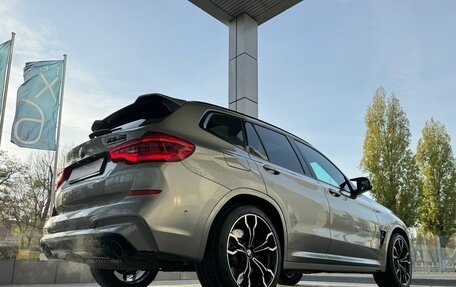 BMW X3 M, 2019 год, 7 798 000 рублей, 8 фотография