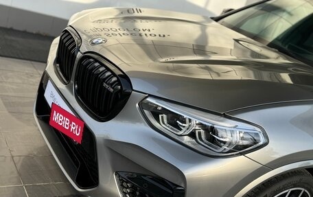 BMW X3 M, 2019 год, 7 798 000 рублей, 3 фотография