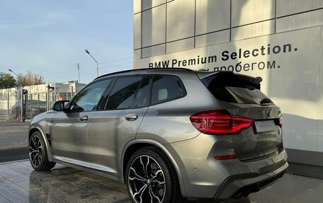 BMW X3 M, 2019 год, 7 798 000 рублей, 12 фотография