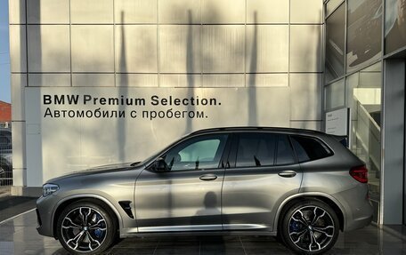 BMW X3 M, 2019 год, 7 798 000 рублей, 17 фотография