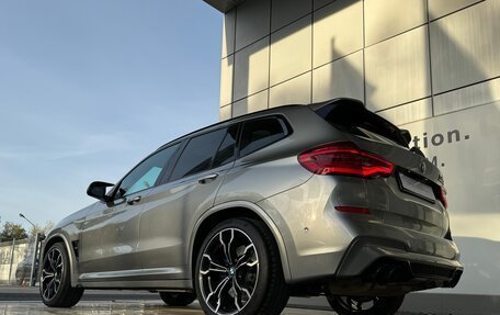 BMW X3 M, 2019 год, 7 798 000 рублей, 13 фотография