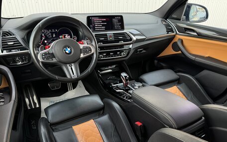 BMW X3 M, 2019 год, 7 798 000 рублей, 18 фотография