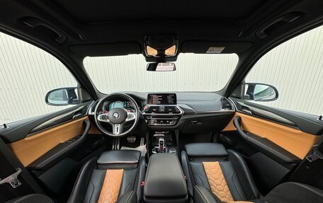 BMW X3 M, 2019 год, 7 798 000 рублей, 21 фотография