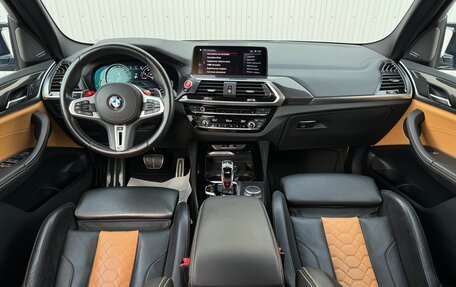 BMW X3 M, 2019 год, 7 798 000 рублей, 20 фотография