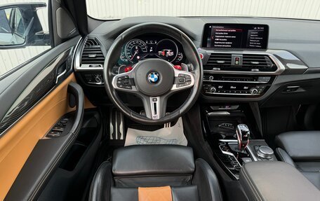 BMW X3 M, 2019 год, 7 798 000 рублей, 19 фотография