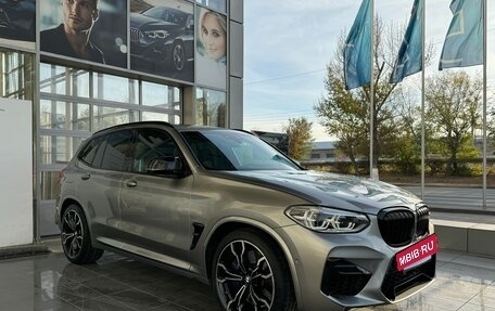 BMW X3 M, 2019 год, 7 798 000 рублей, 5 фотография